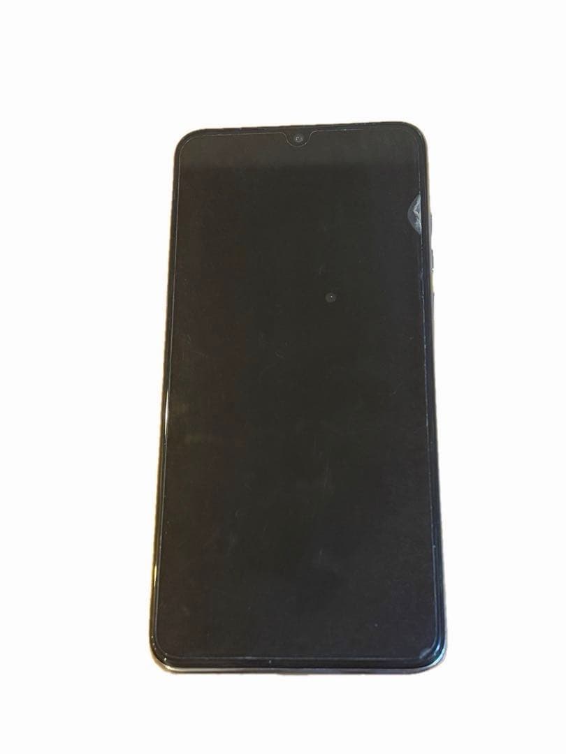 HUAWEI P30 lite ホワイト 本体　【スマホケース付】