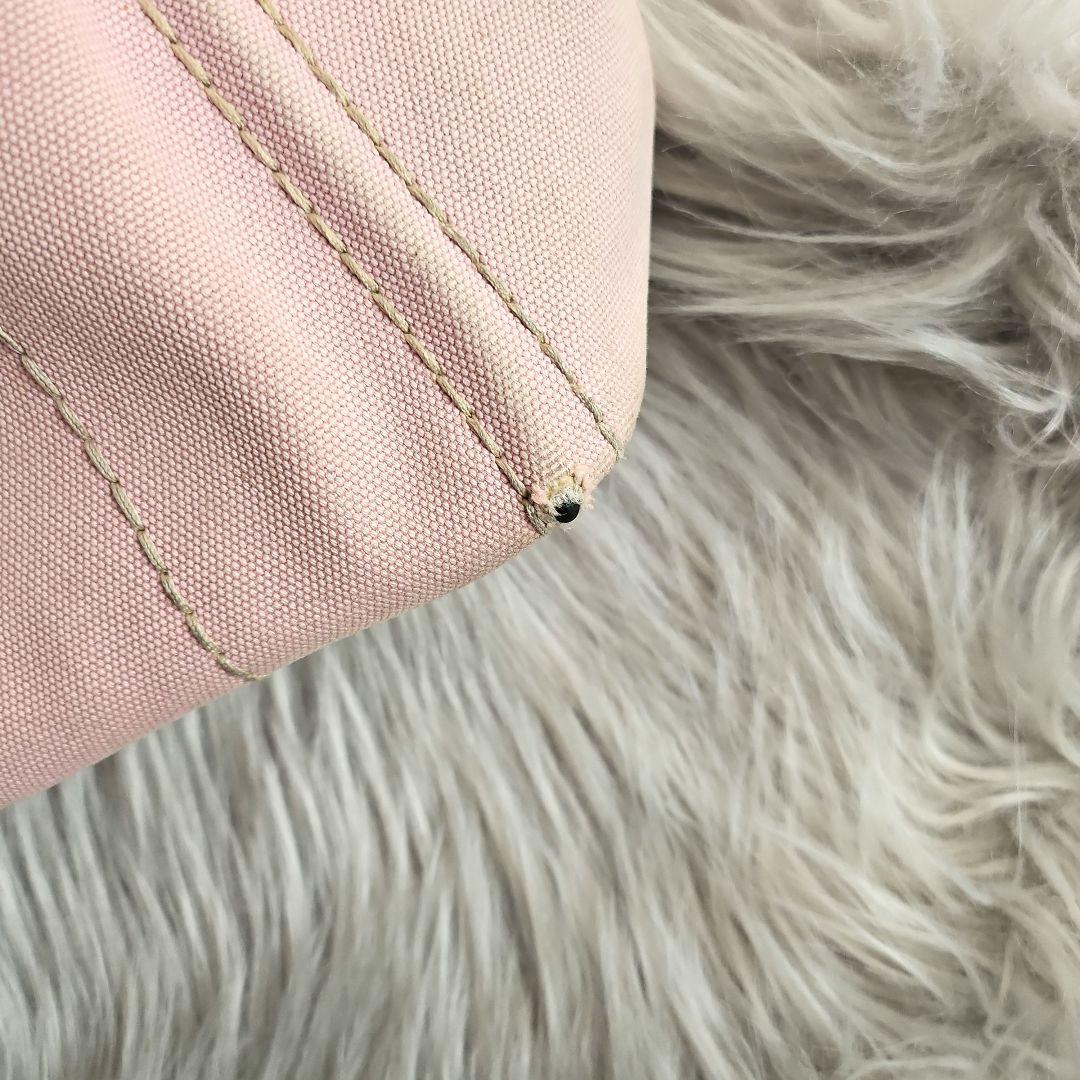 PRADA ピンク ショルダーバッグ