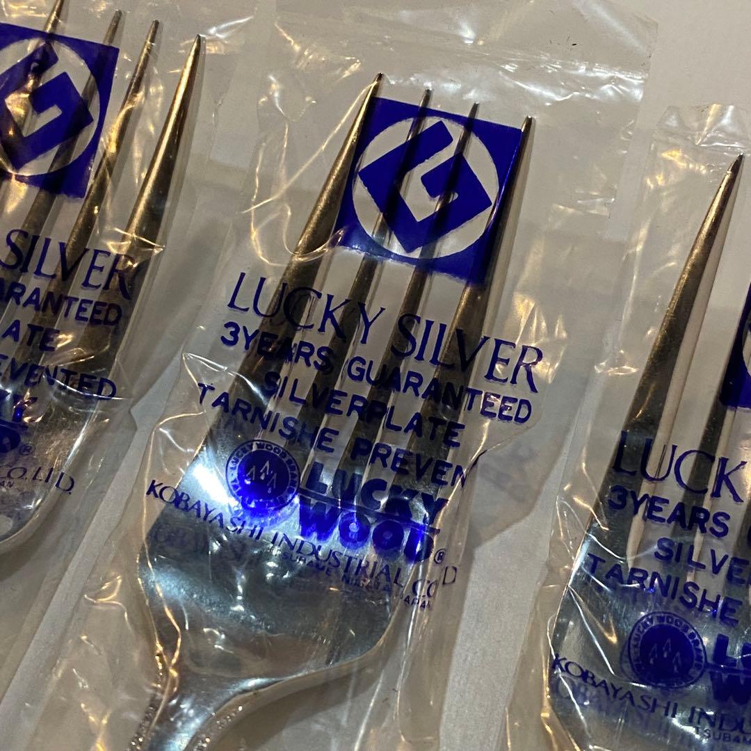 未使用品 Lucky wood Romance ロマンス 24pディナーセット