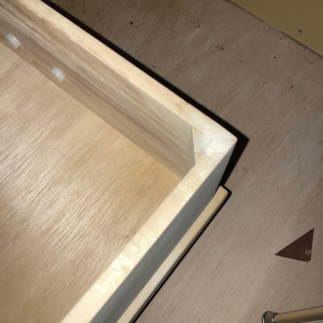 桐　衣装ケース2個組　着物収納　\"たのメル便発送\"