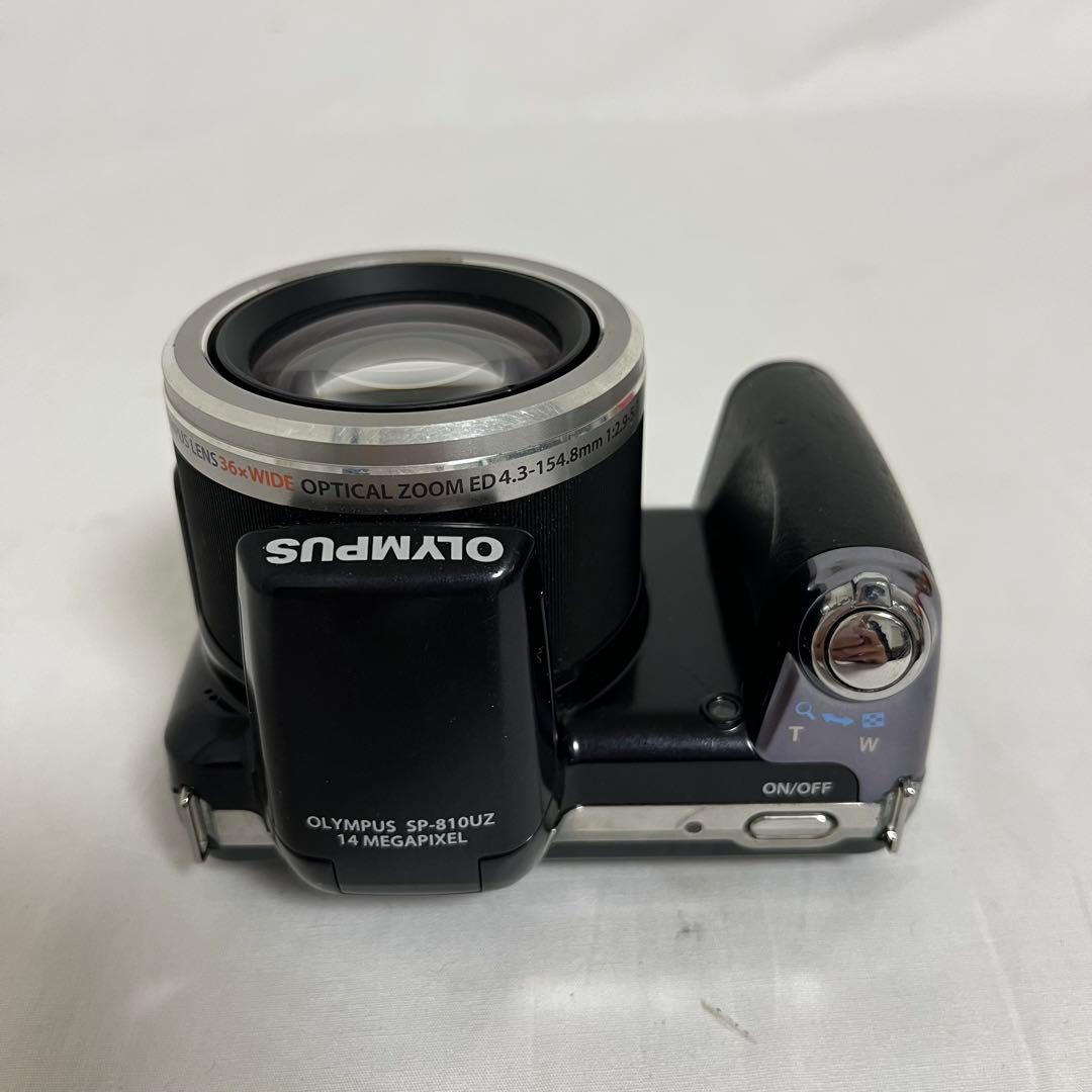 OLYMPUS オリンパス コンパクトデジタルカメラ SP-810UZ