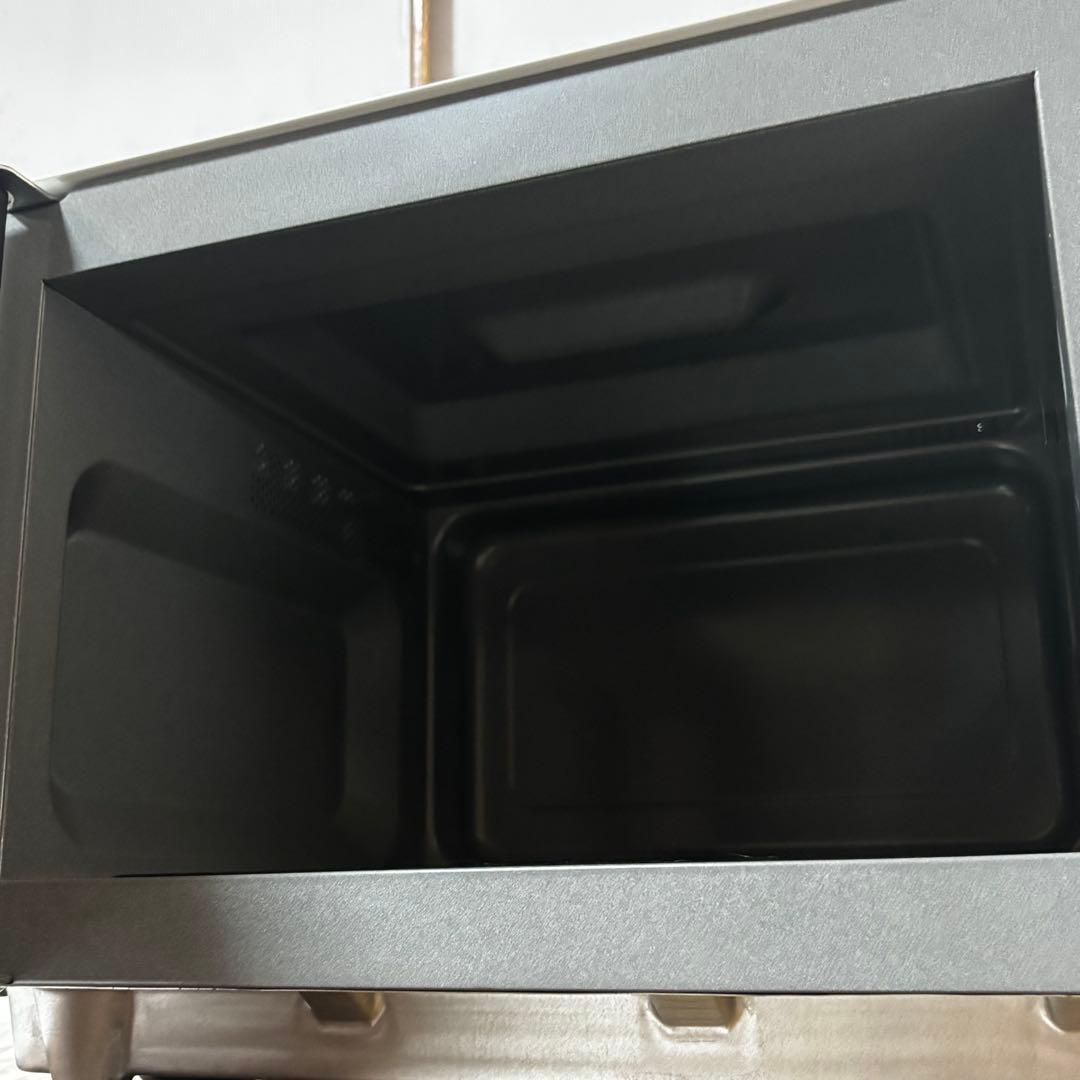 【極美品】 パナソニック 電子レンジ NE-FL1C-W 2025年