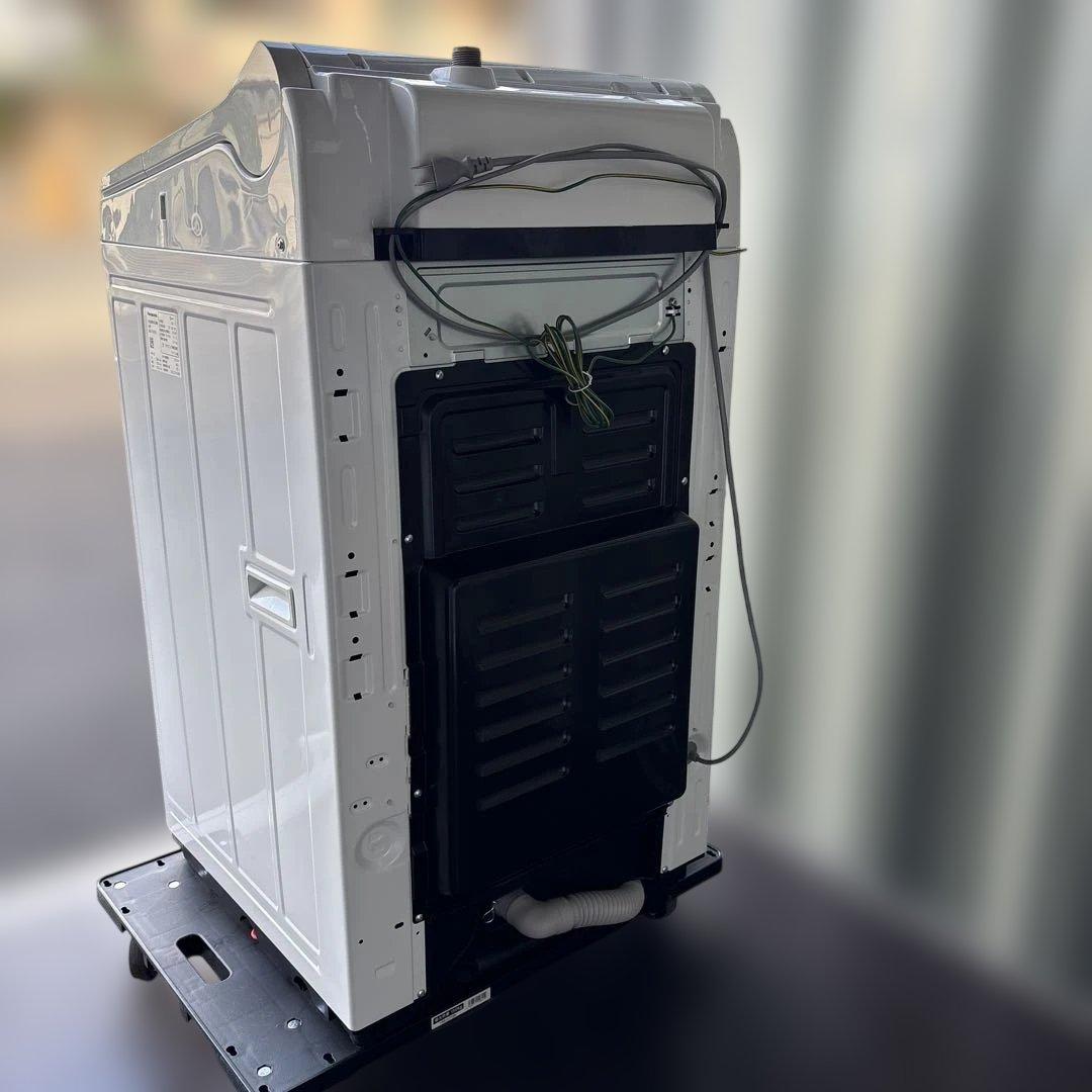 美品/パナソニック/2023年製/洗濯機/NA-FA7H2/7kg