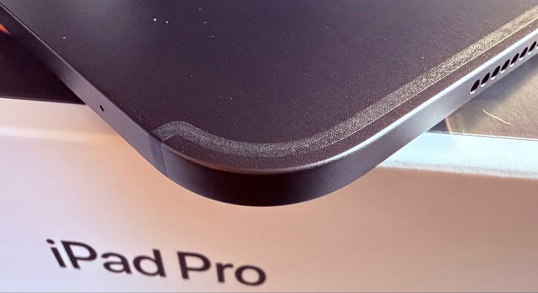 iPad Pro (M4) 13インチ Wi-Fi + Cellular