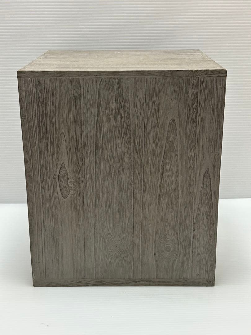 浅草　桐タンス　和風刺繍飾り　小物収納　小引出し　桐工芸　小物入れ　木目込み