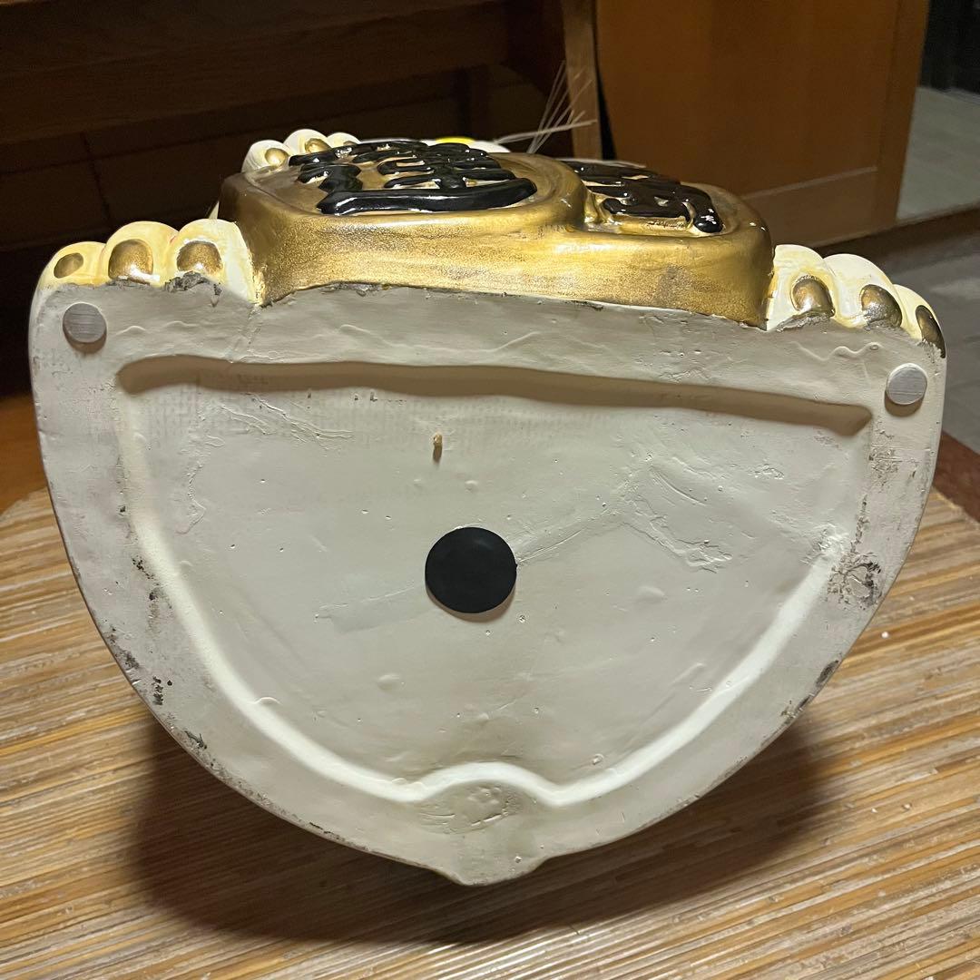 ひでみさん:招き猫　貯金箱　超特大　58cm