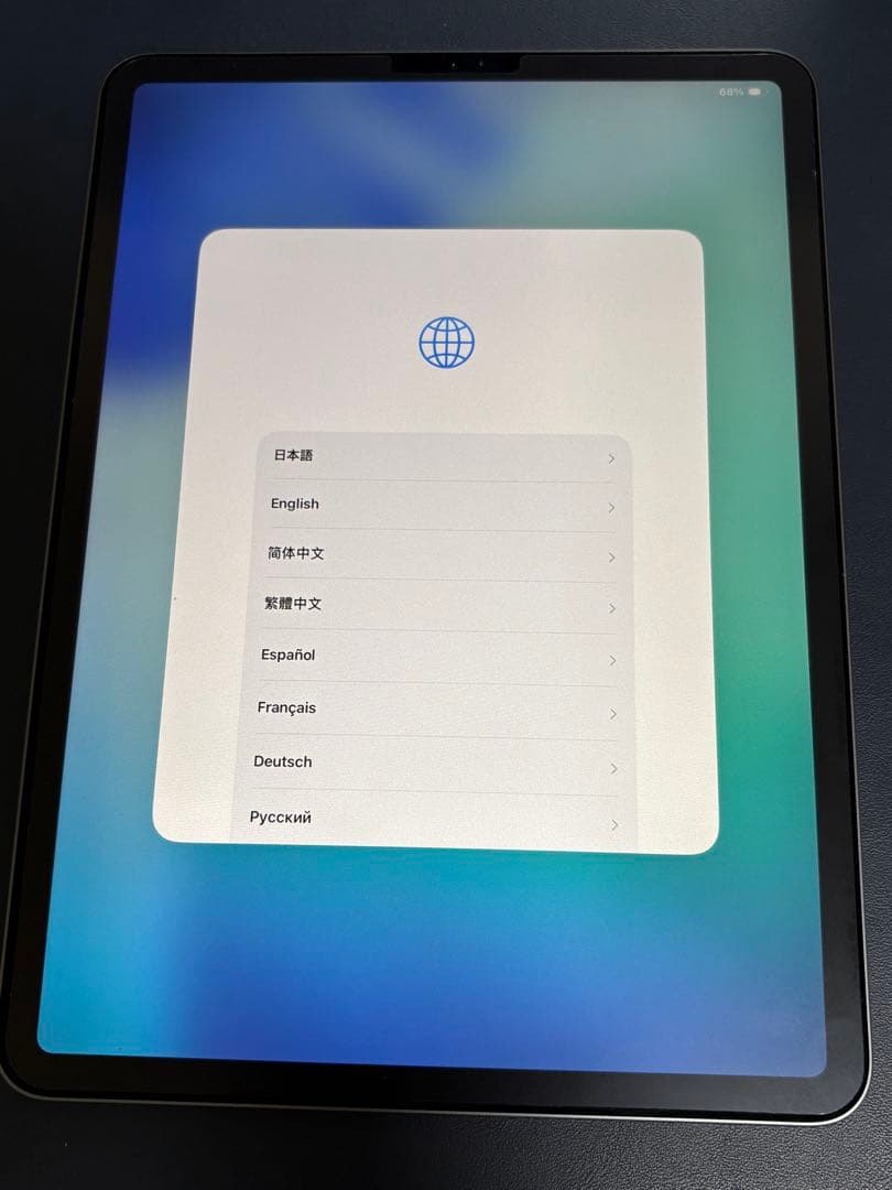 iPad Pro11インチ256GB（第一世代）wifiモデル 本体とおまけ