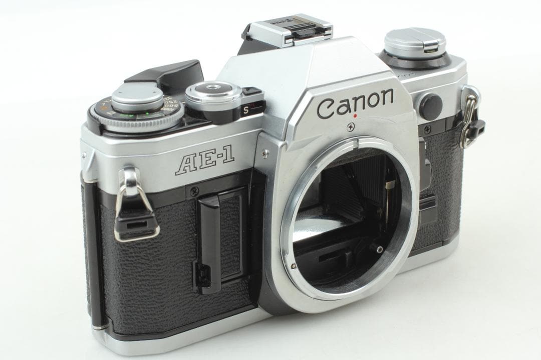Lex　Canon AE-1 35mm SLR 50mm F1.8レンズ