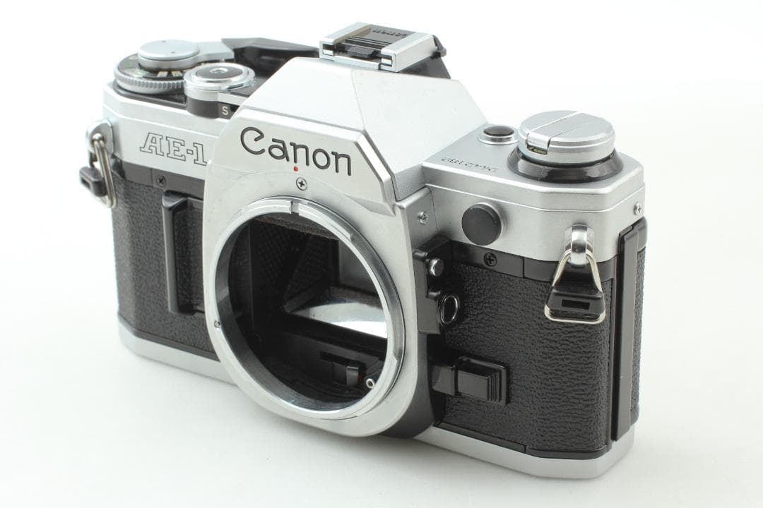 Lex　Canon AE-1 35mm SLR 50mm F1.8レンズ