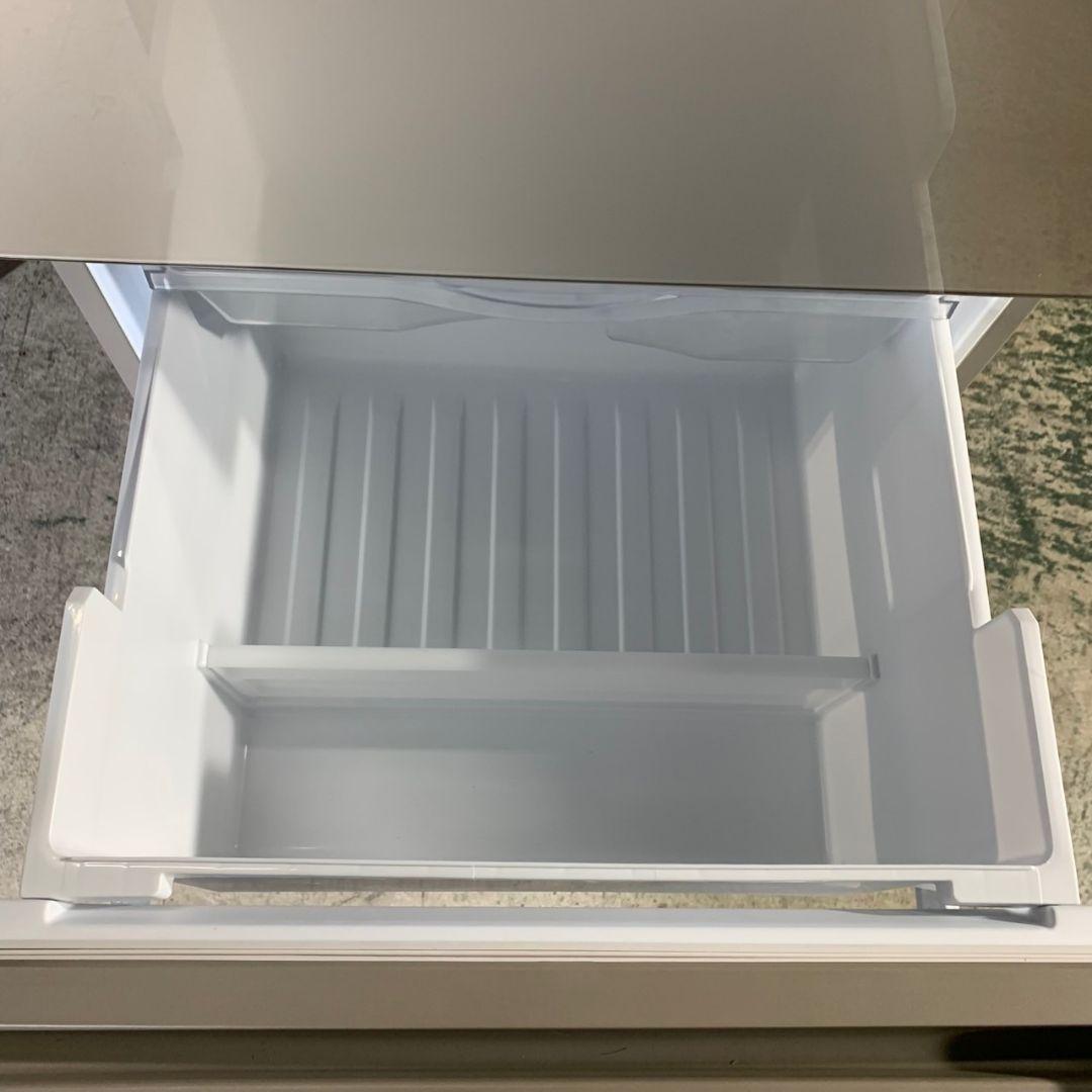 I469\" Panasonic 365L 3ドア 冷蔵庫 NR-C374GCL