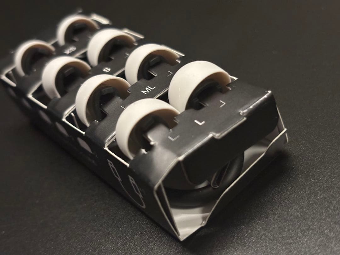 Panasonic Technics ワイヤレスイヤホン EAH-AZ100-S