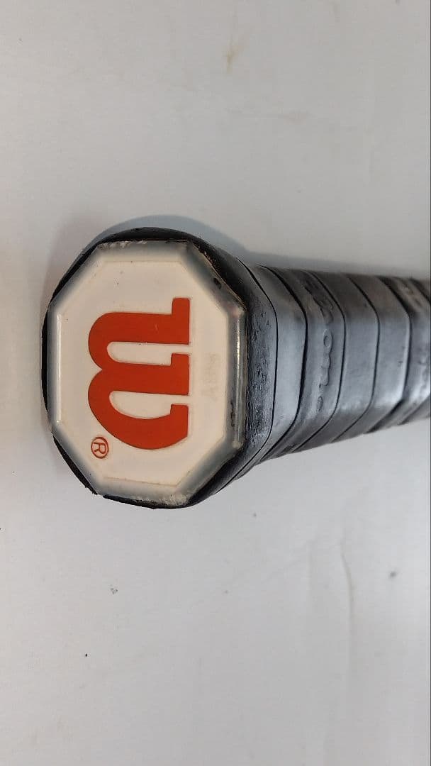 Wilson Blade テニスラケット 黒 USA