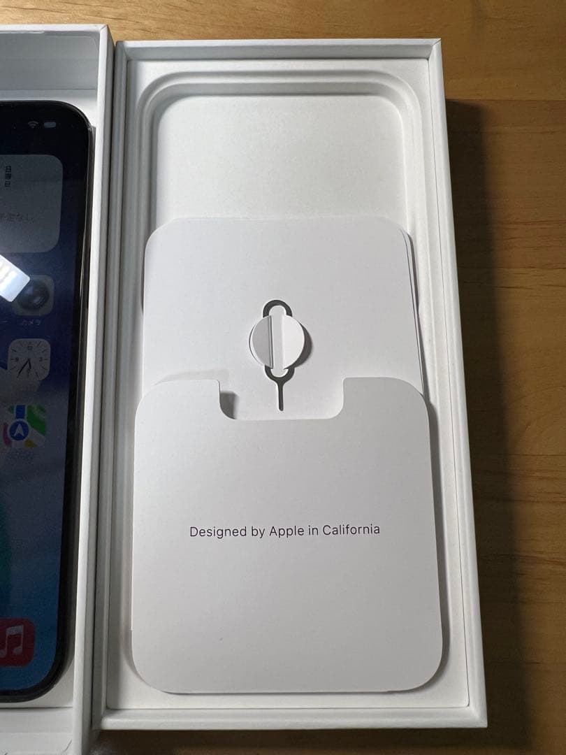 iPhone15plus 256GB ブラック