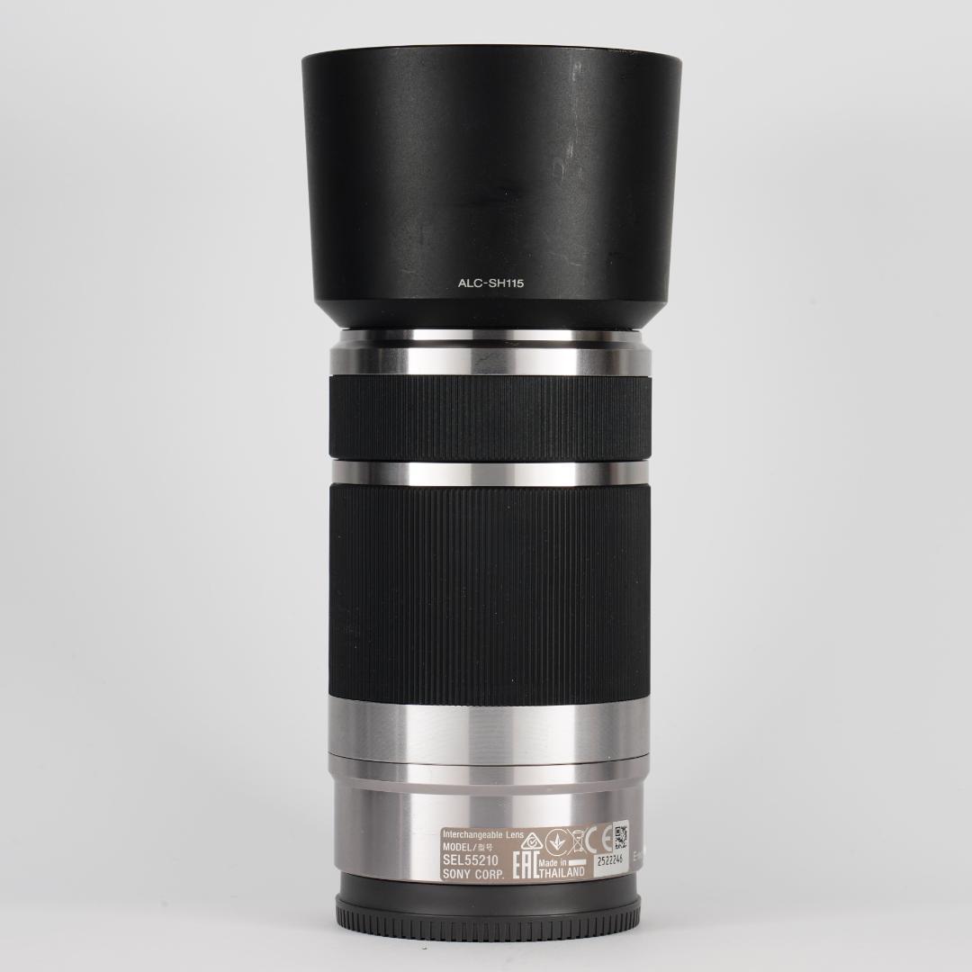 SONY SEL55210★自然な瞬間を切り取る望遠レンズ★運動会・スポーツに