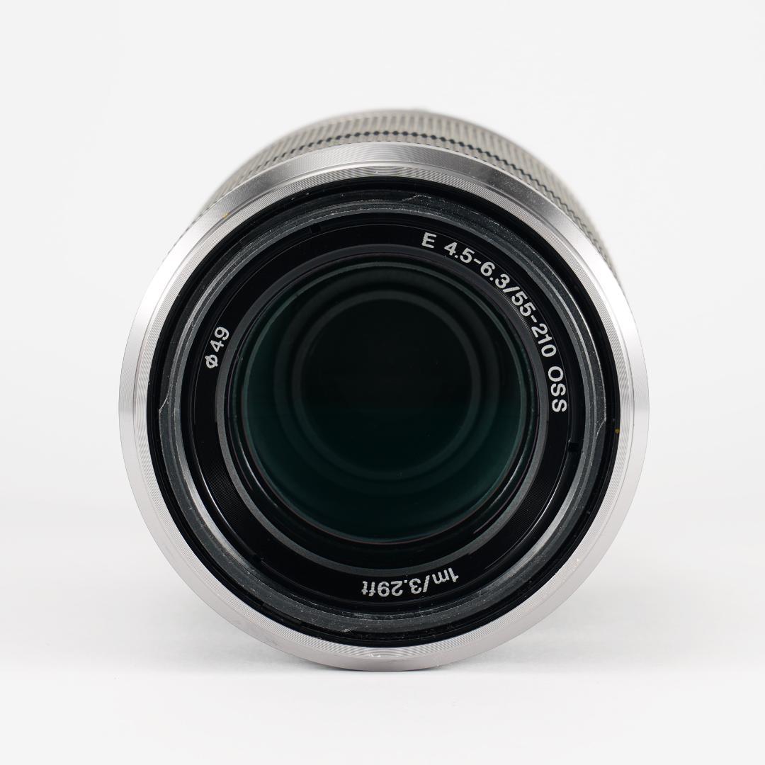 SONY SEL55210★自然な瞬間を切り取る望遠レンズ★運動会・スポーツに