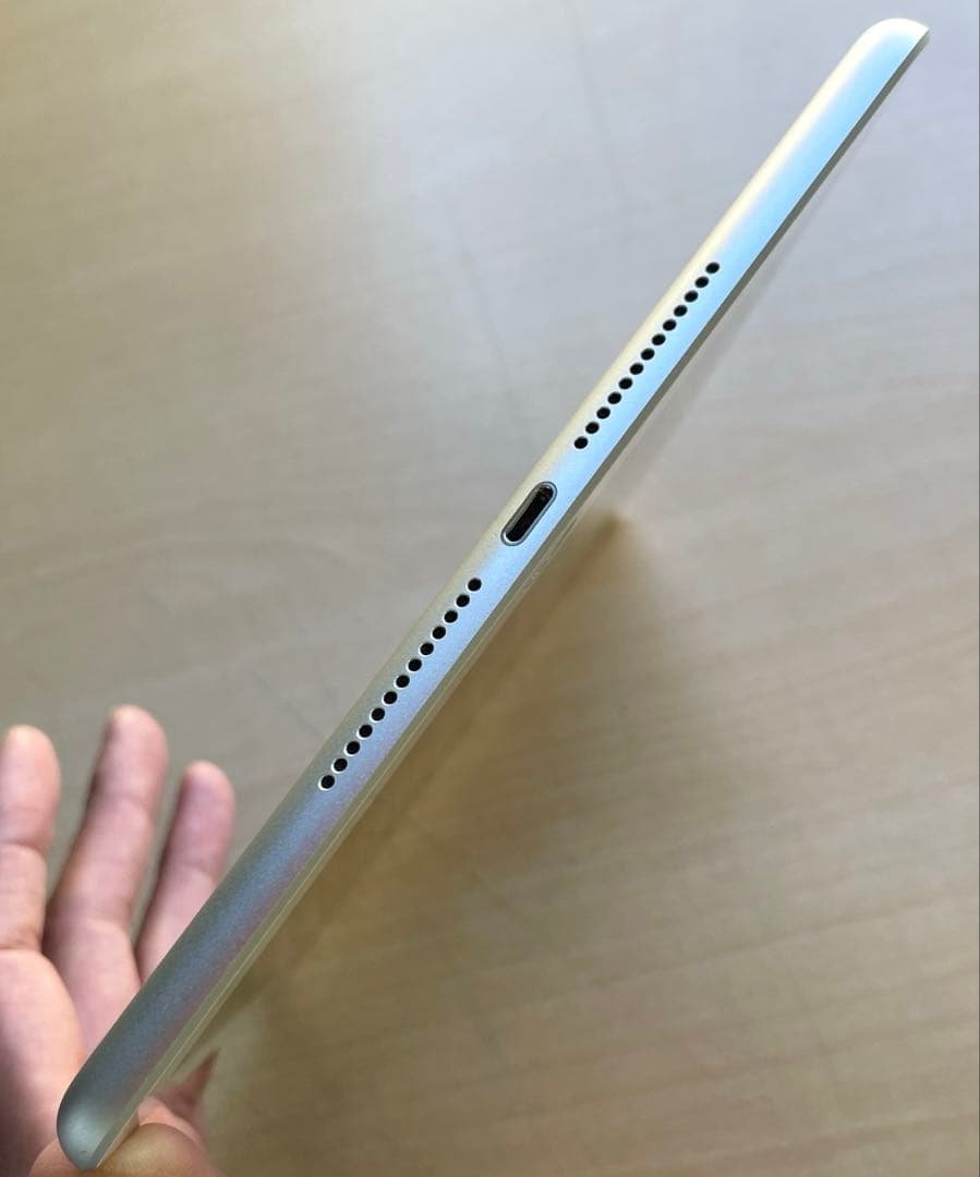 iPad 第6世代 A1954　Cellular シルバー　32GB 超美品
