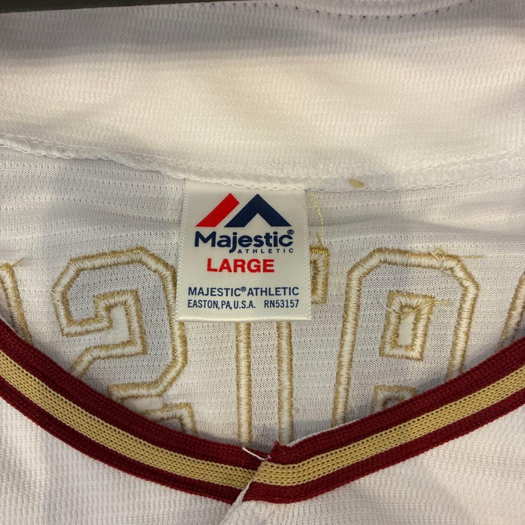 松井裕樹選手　東北楽天ゴールデンイーグルス　直筆サイン入りユニフォーム