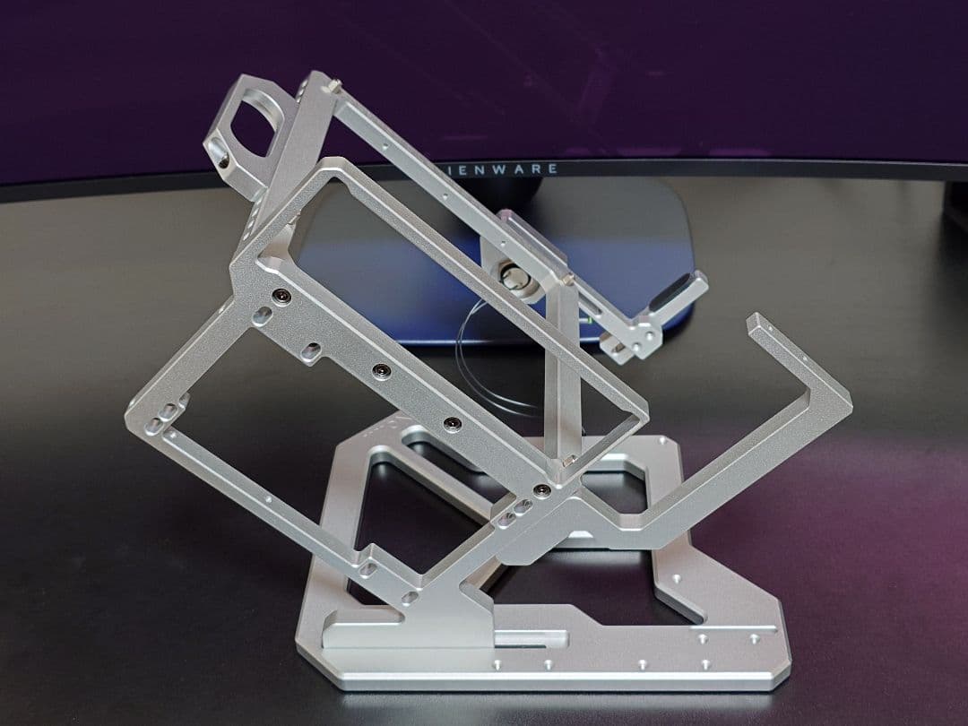 MONSTER STUDIO A45　Mini-ITX用　オープンフレーム