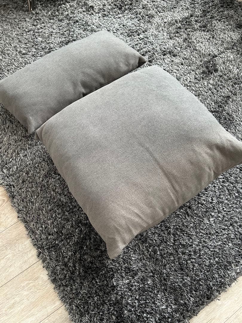 ニトリ　ソファセット　ポーション　カウチソファー　確認画面