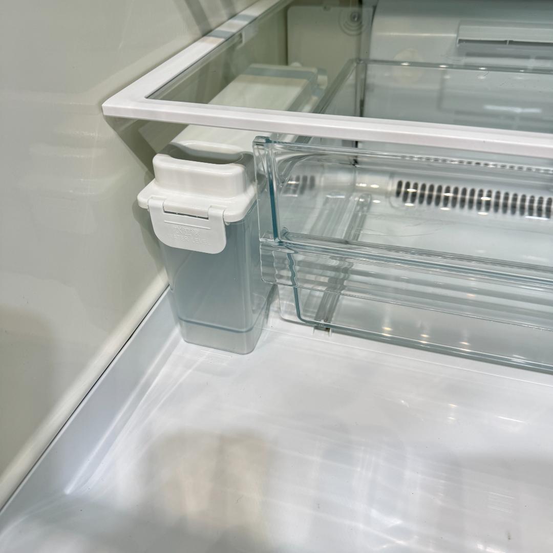 東京23区送料無料　美品東芝6ドア 　508L　2014年製　製氷機有