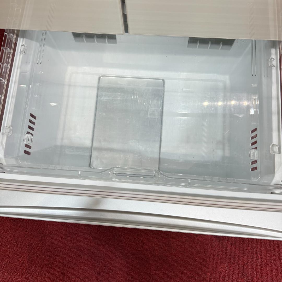 東京23区送料無料　美品東芝6ドア 　508L　2014年製　製氷機有