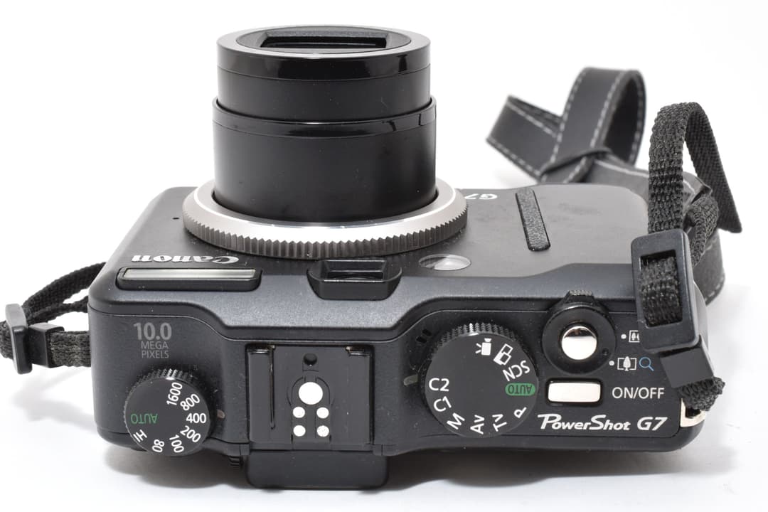 マ*ト様 ■ 美品 ■ Canon PowerShot G7