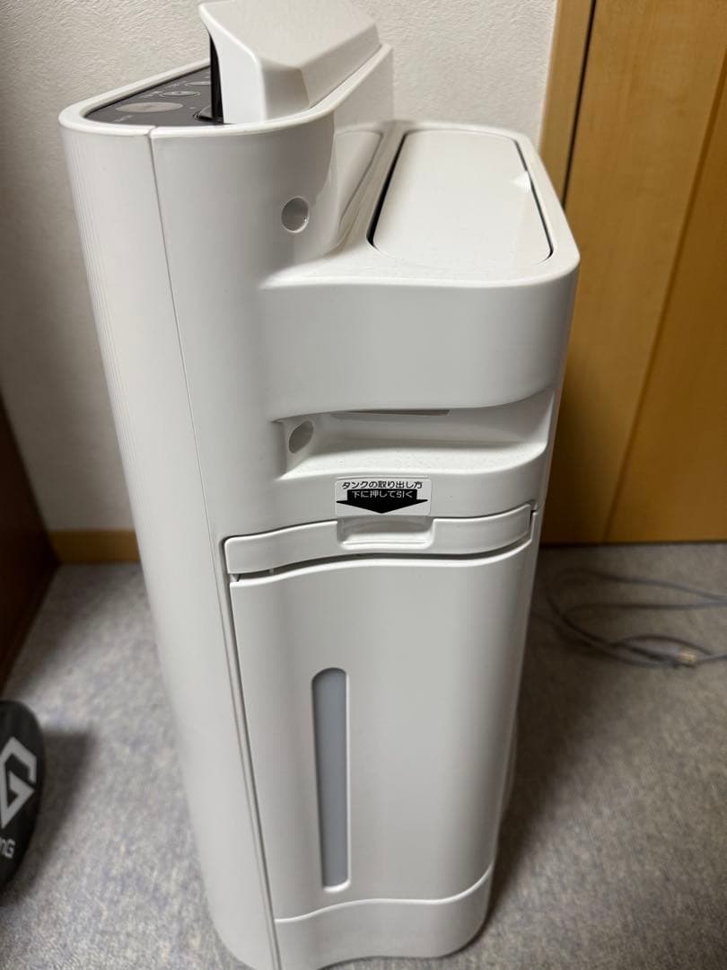 SHARP 加湿器