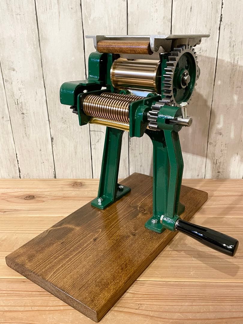 小野式製麺機　【251203】説明書コピー.トラブル予防運用ガイド.麺帯ハンガー