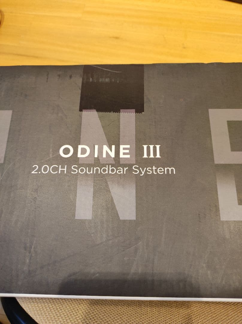 新品 レア Bluetooth Bomaker Odine III　スピーカー