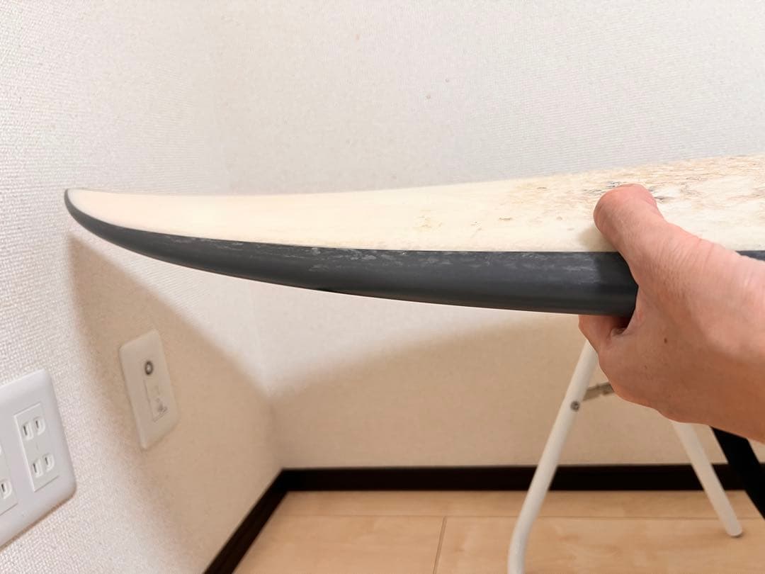 JS EL BARON 6’10 42.4L ミッドレングス FCS II