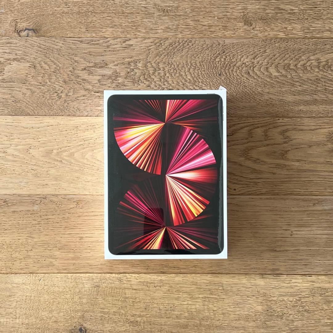 未開封品 2TB M1 プロセッサ 11インチiPad Pro スペースグレイ