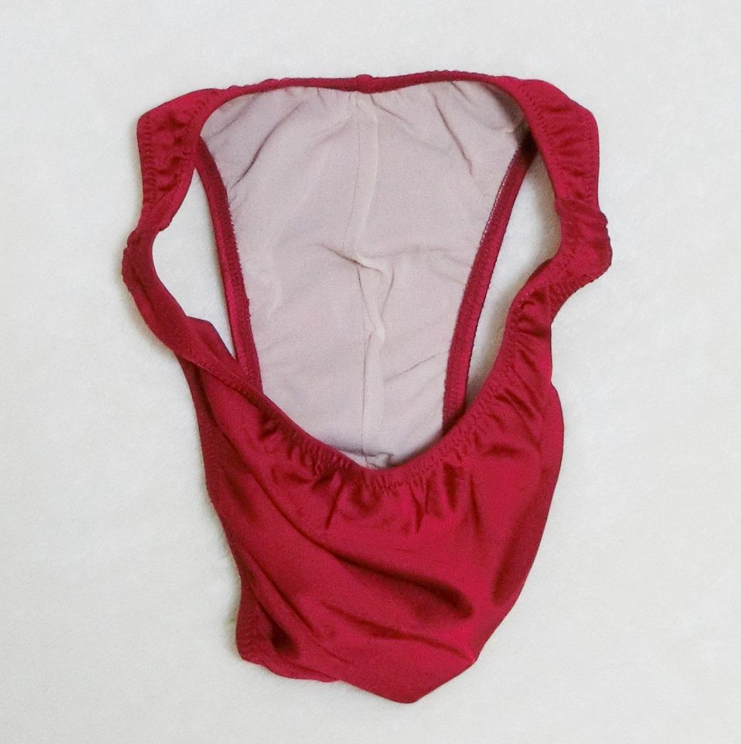 【入手困難/廃盤モデル/新品】JBBF公式ボディビルポージングパンツ【2枚組】