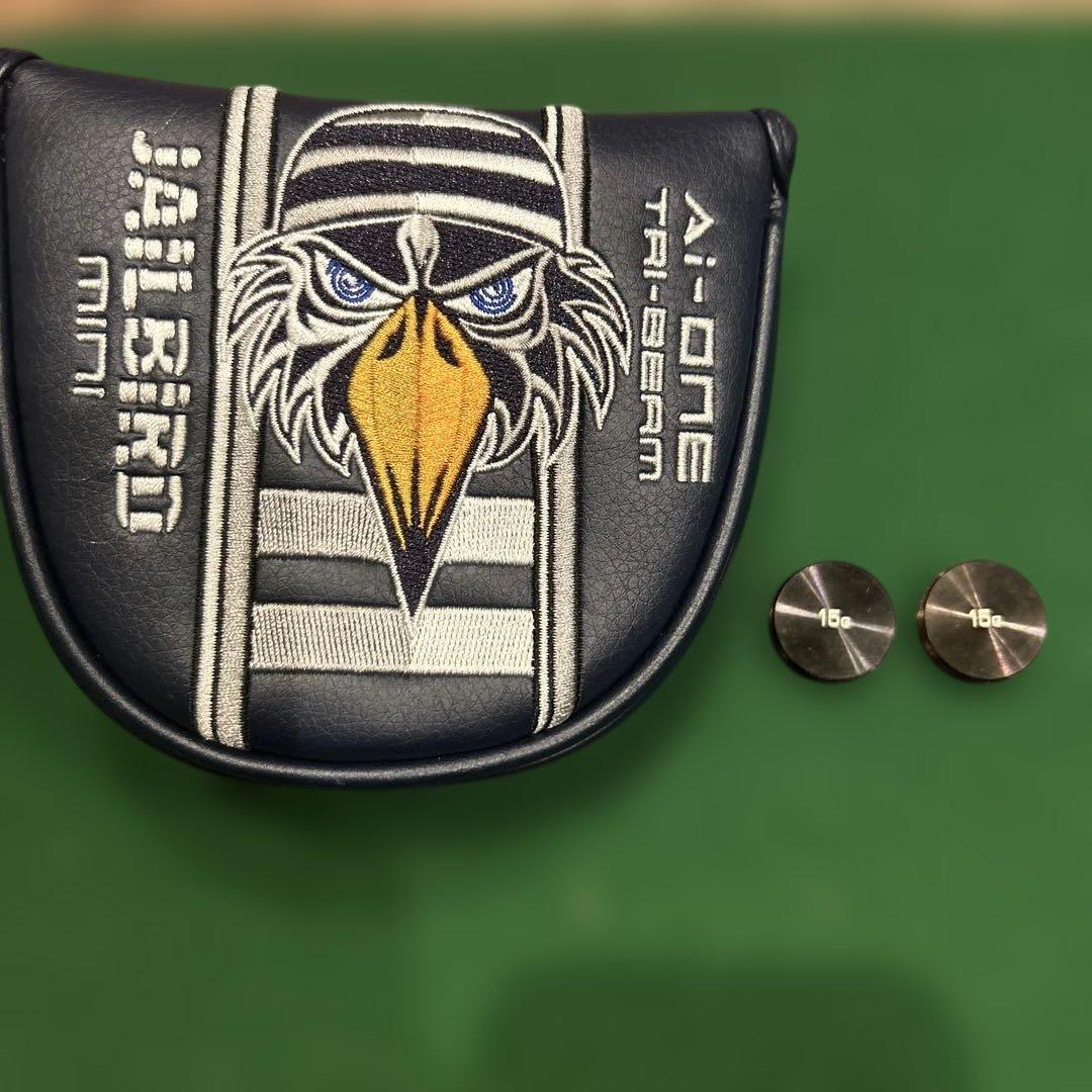 オデッセイ A i-ONE TRI-BEAM JAILBIRDminiパター