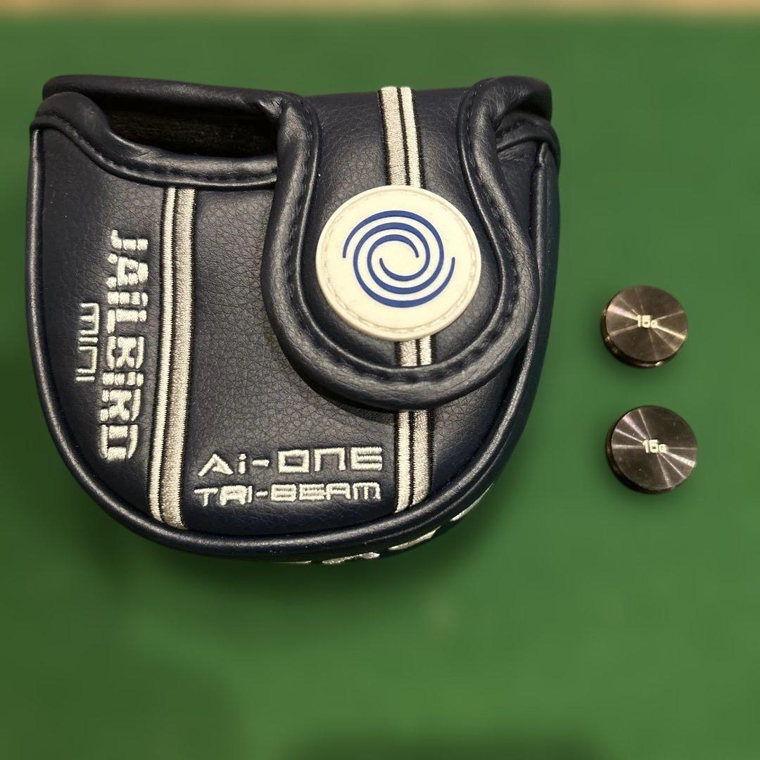 オデッセイ A i-ONE TRI-BEAM JAILBIRDminiパター