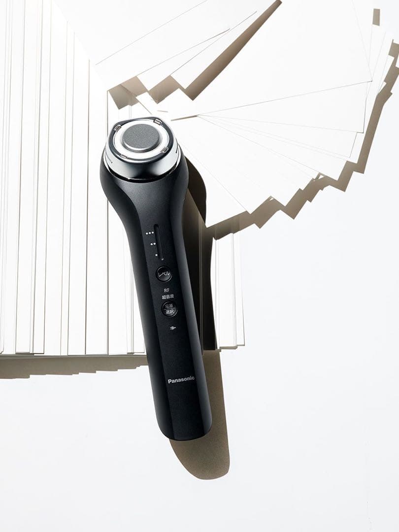 Panasonic パナソニック　美顔器　EH-XR20 RF 高周波　超音波