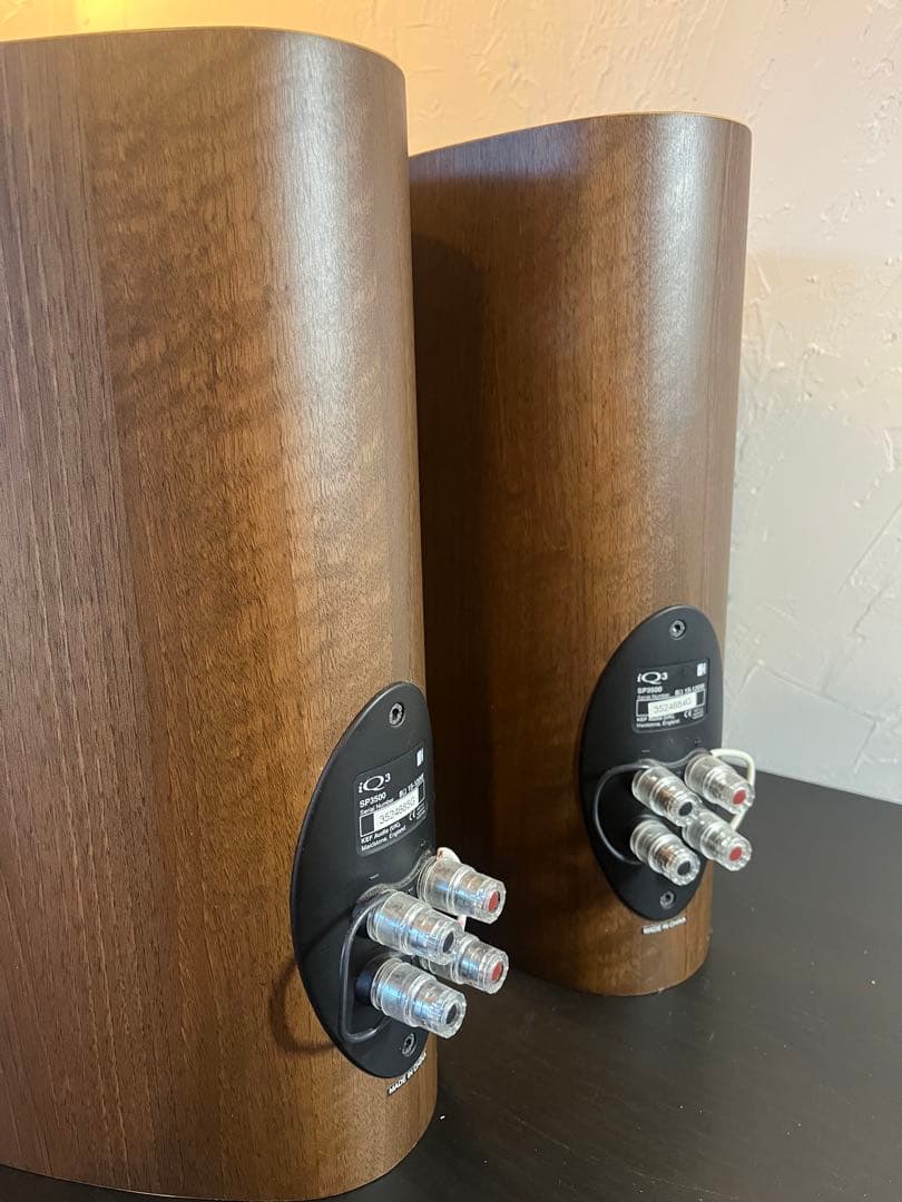KEF IQ3 ペア