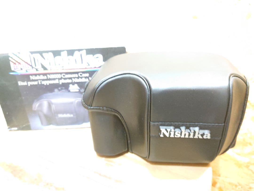 新品未使用 Nishikaニシカ N8000 3Dカメラ 3点セット