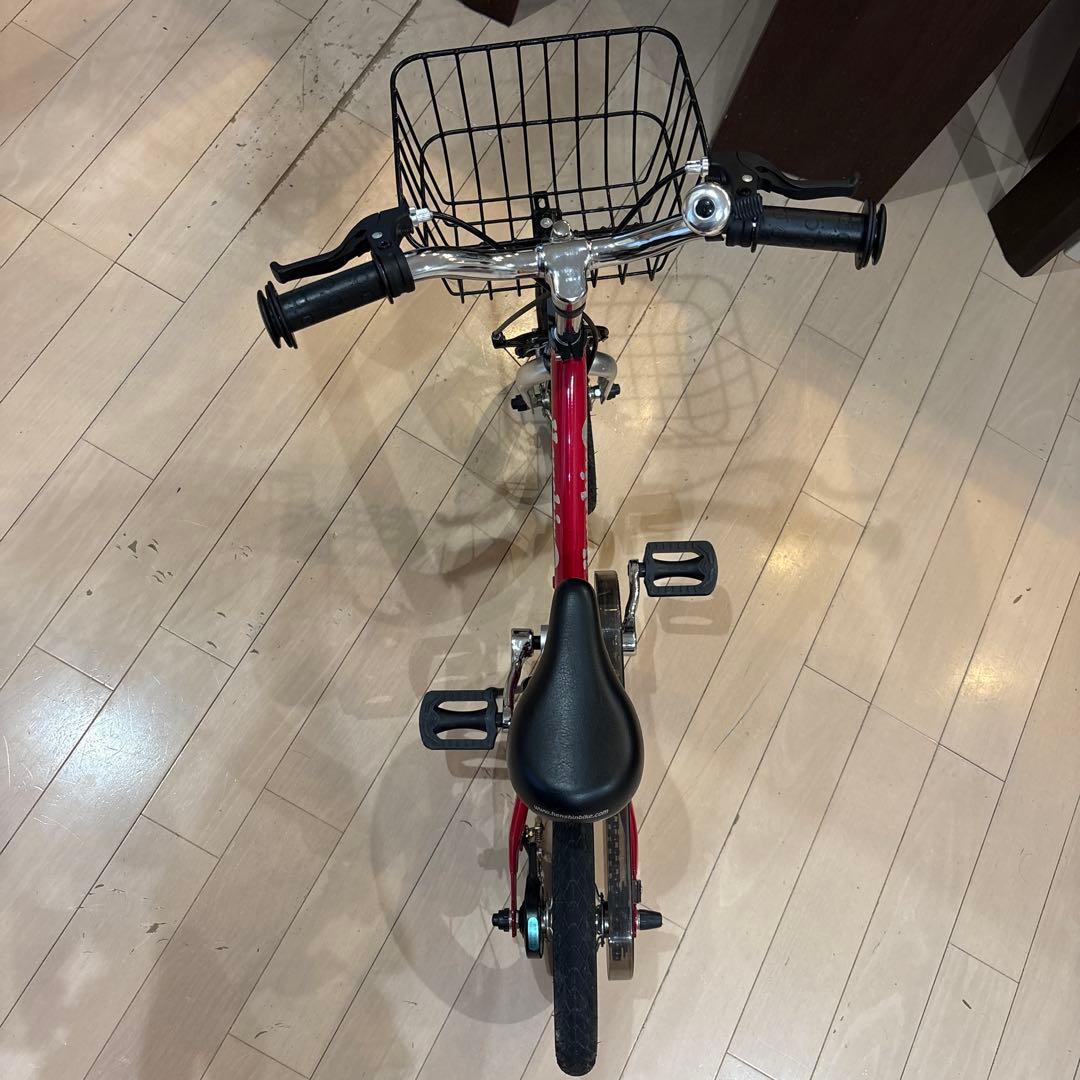 へんしんバイク