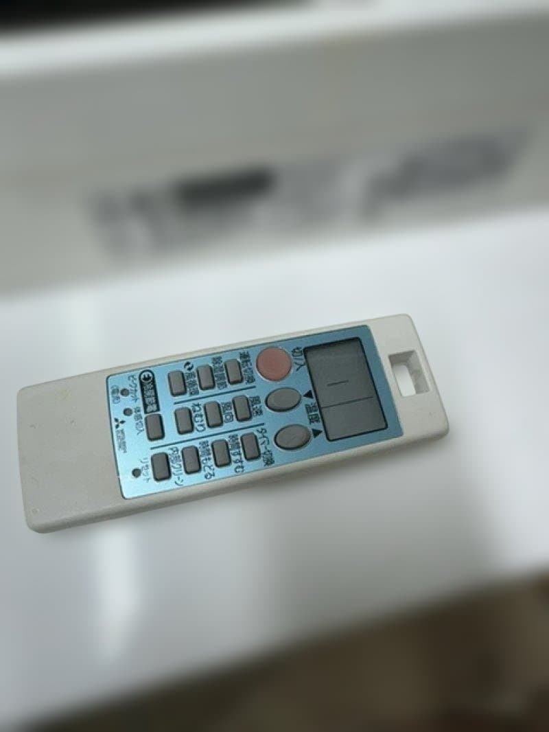 神奈川県内は無料工事、配送付き、室外機込み)三菱電機6畳 2016年式 保証あり