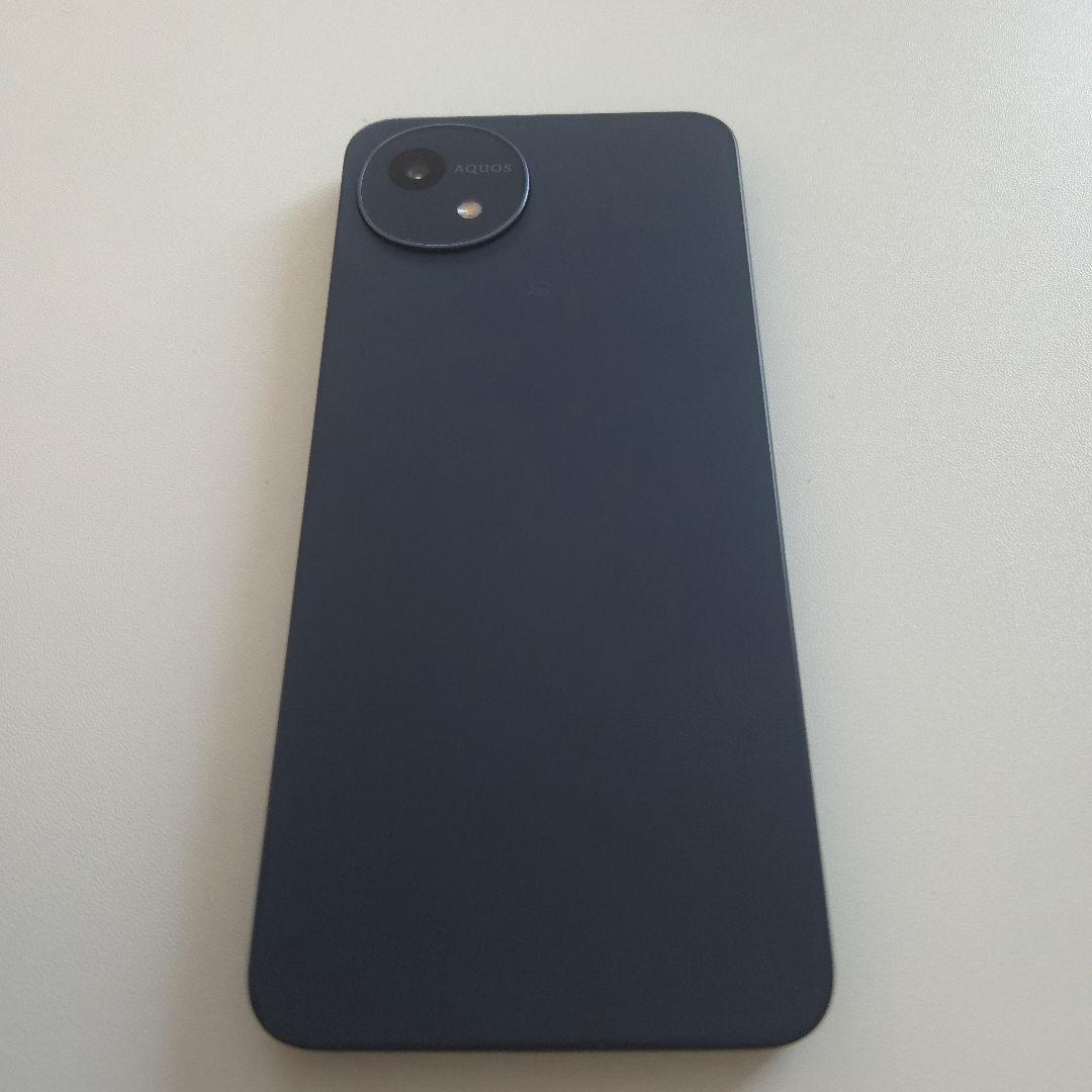 AQUOS wish4 アンドロイド15 シムフリー ウイッシュ 63