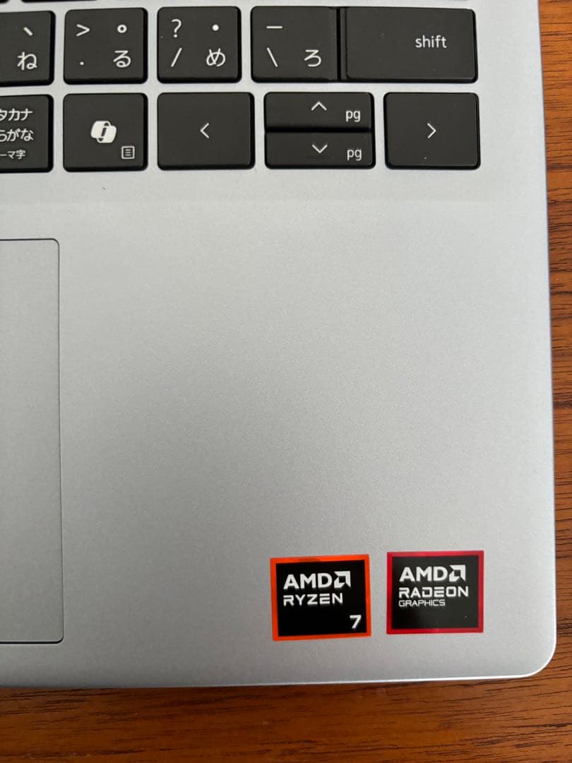 Dell Inspiron14 5445 ノートPC