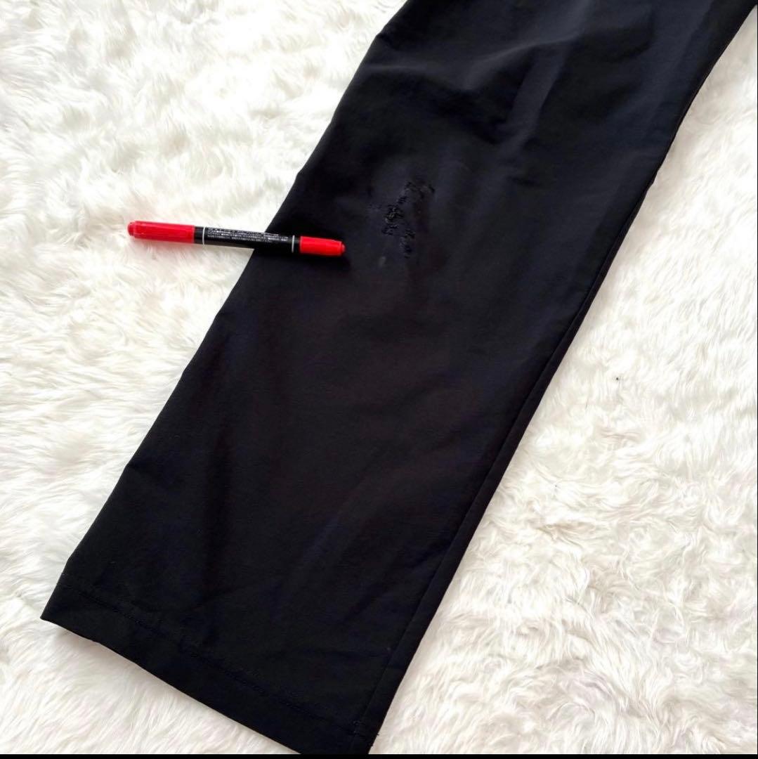 デサント トレーニングウエアMove Sport　上下セット黒O