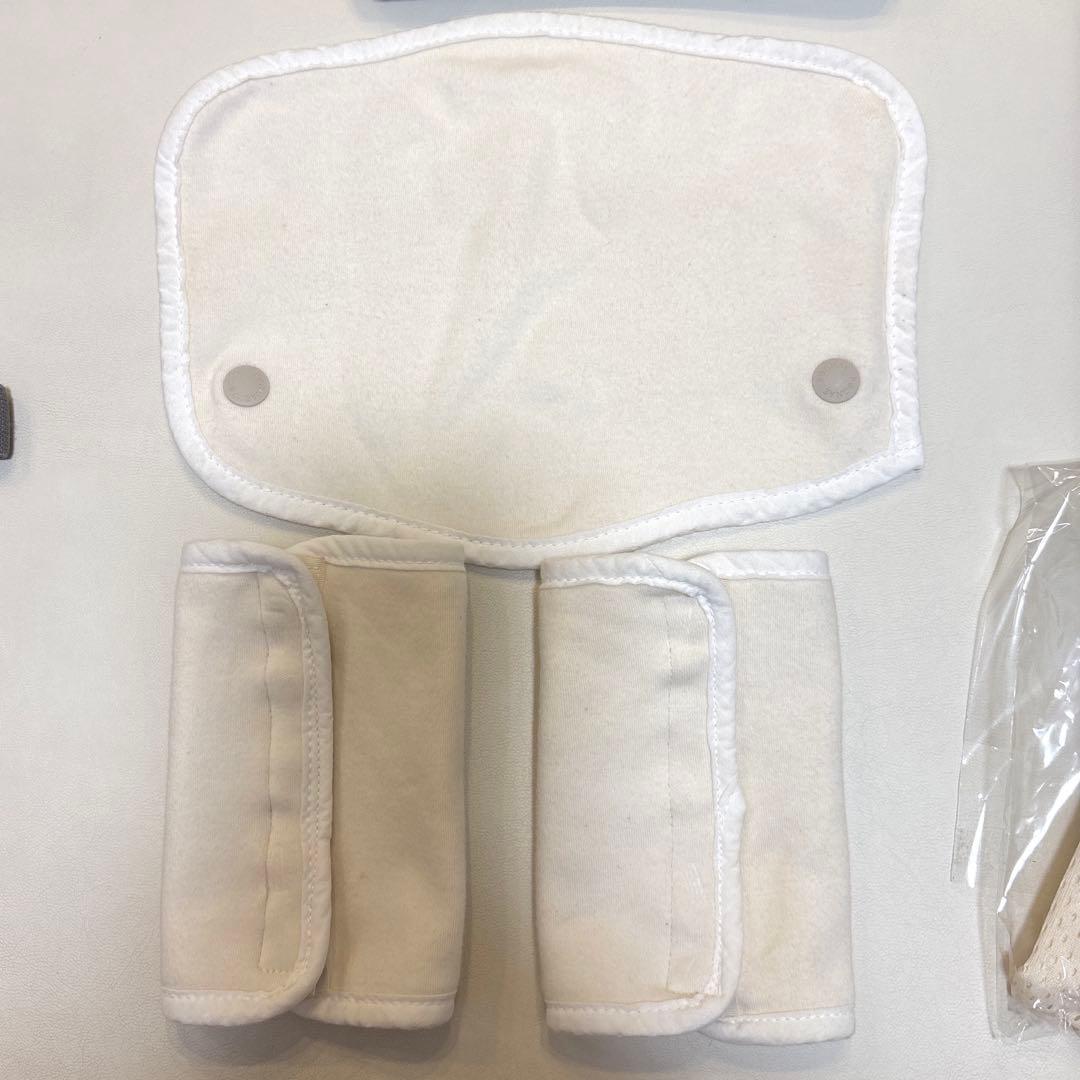 美品　miki HOUSE ×POGNAE ベビーキャリア