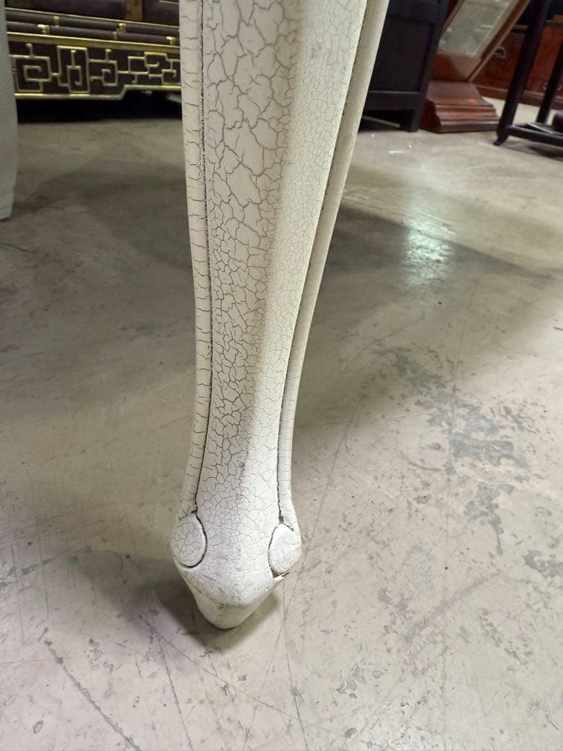 クラシック ピンク プリ ンセスチェア 椅子