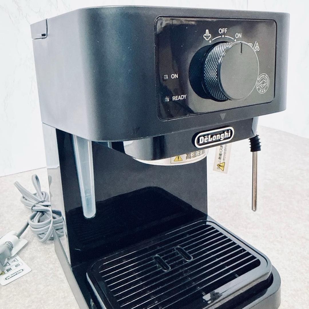 デロンギ スティローザ エスプレッソ カプチーノメーカー EC235J