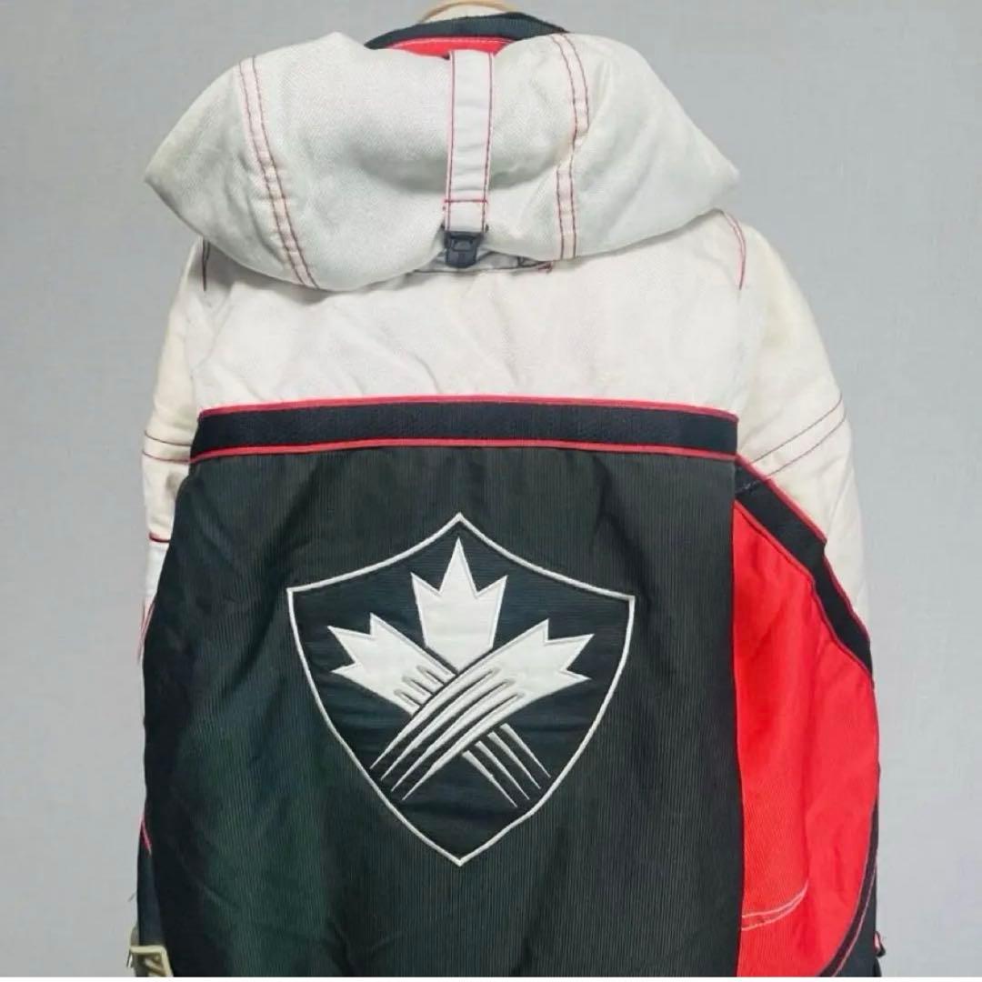 フェニックス FIS公認スキーウェア セットアップ Lサイズ 90s 希少 防寒