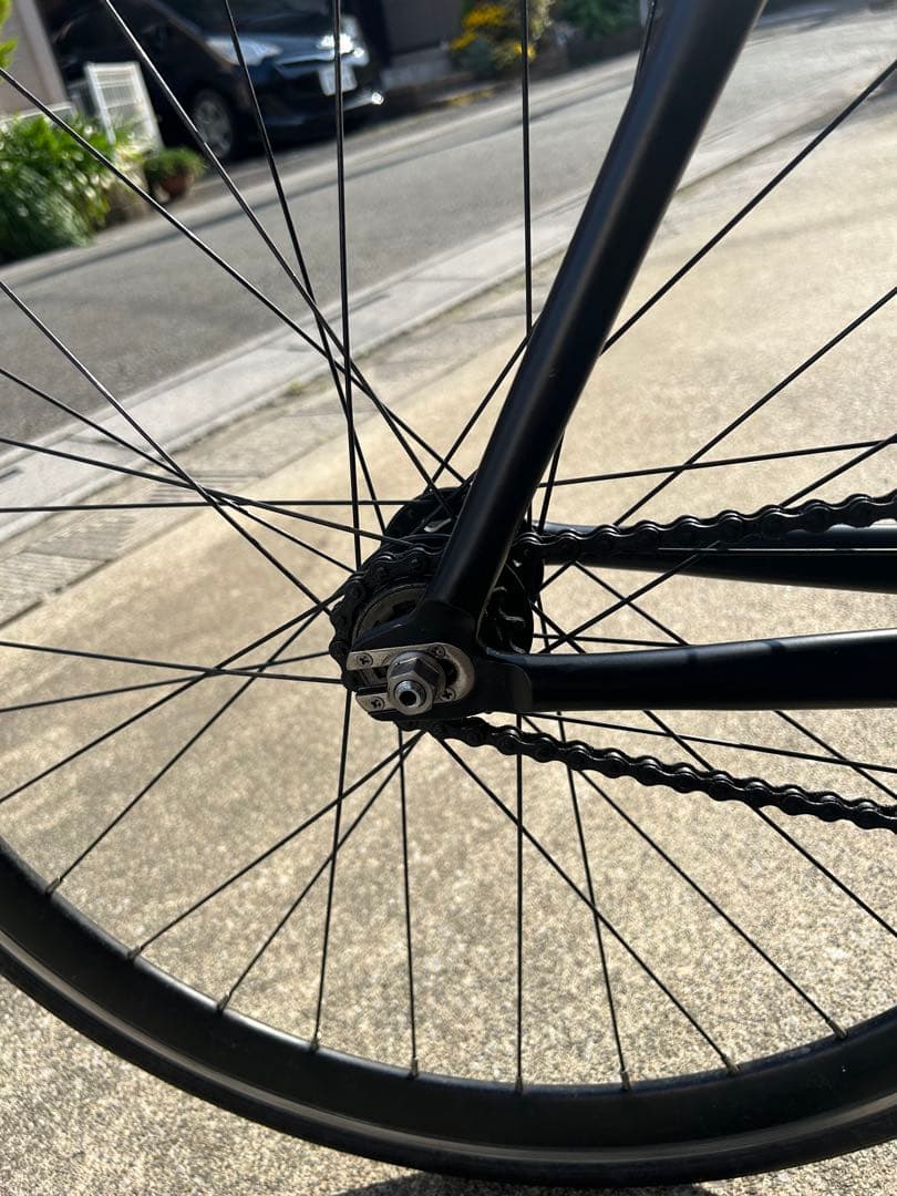 LEADER 735tr ピストバイク