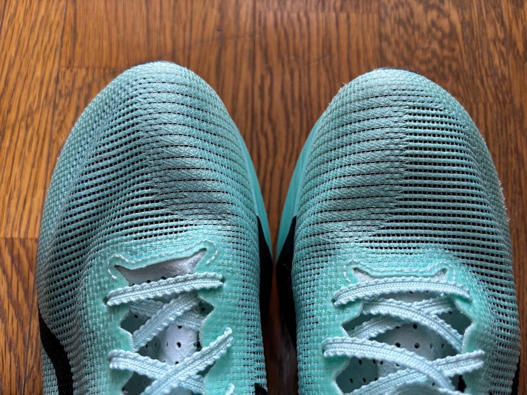 【美品完品】アシックス メタスピードエッジ パリ 28cm 走行距離60km