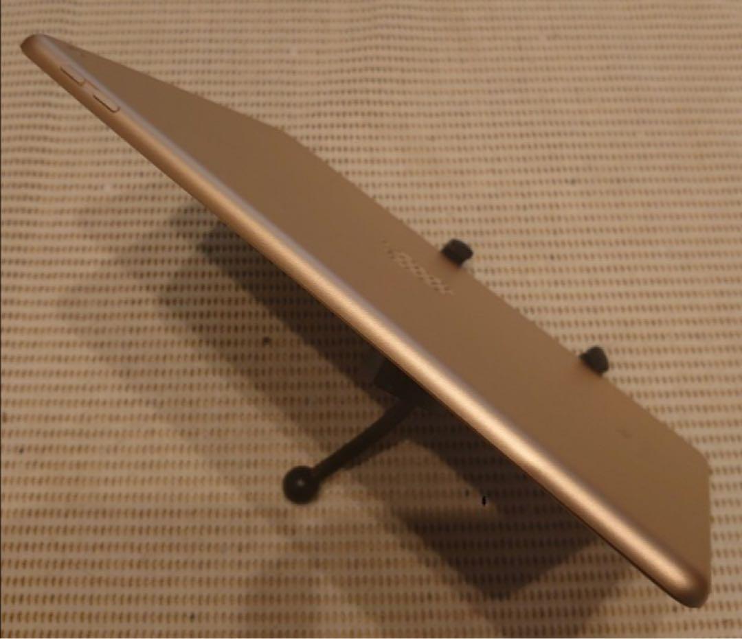 完動品iPad第6世代(A1893)本体128GBゴールド送料込RJMVT