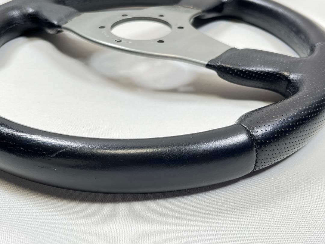 MOMO RACE 35cm TYP D35 KBA 70116 ステアリング